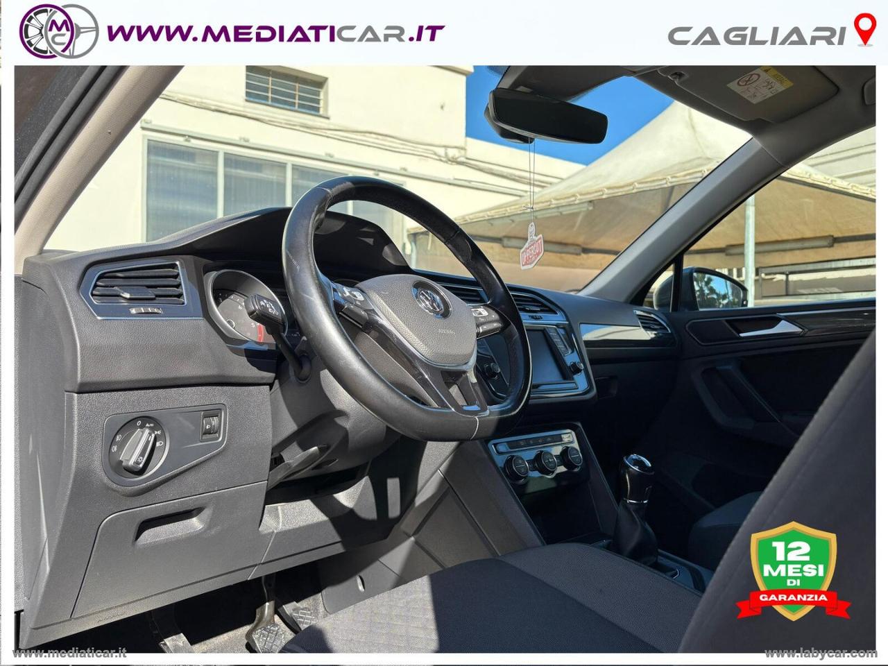 VOLKSWAGEN Tiguan 2.0 TDI Business BMT