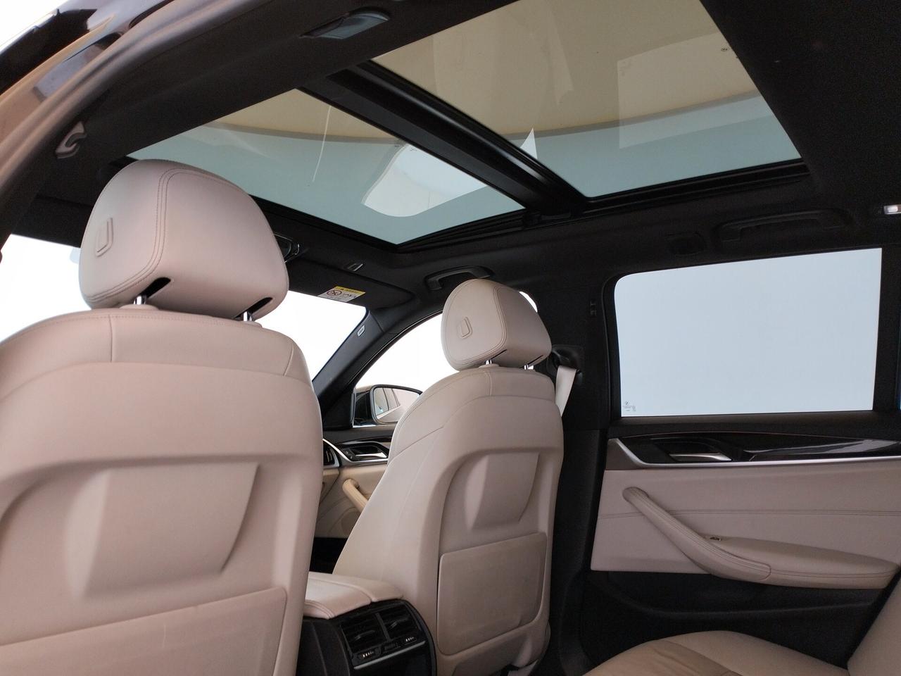 BMW 520d Touring Msport auto - TAGLIANDI BMW
