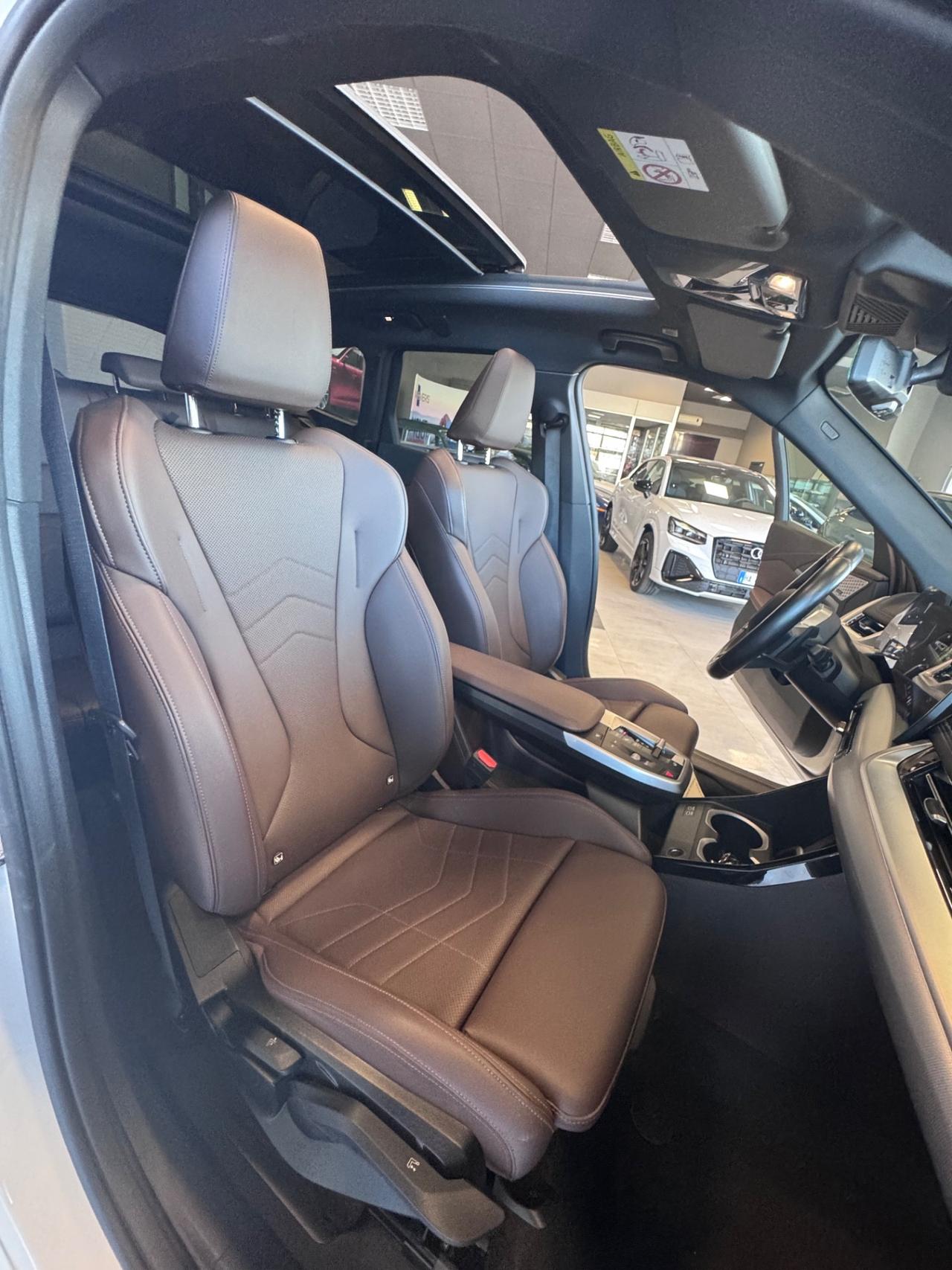 BMW X1 MSPORT PRO SDRIVE + TETTO APRIBILE