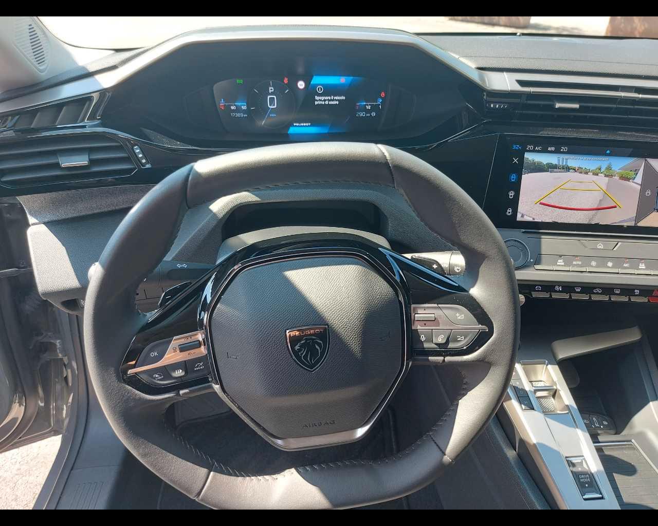 PEUGEOT 308 SW - BlueHDi 130 S&S EAT8 Allure
