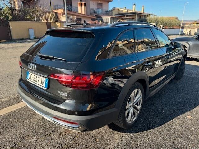 Audi A4 allroad A4 allroad 40 TDI 190 CV S tronic Business Evolution