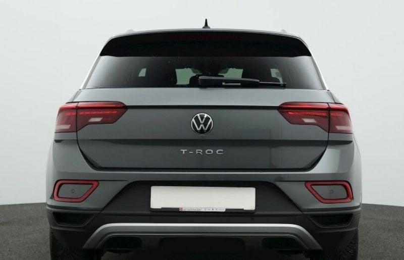 Volkswagen T-Roc T-Roc 1.0 TSI Life NAVI LED DIGITAL COCKPIT NEOPATENTATI