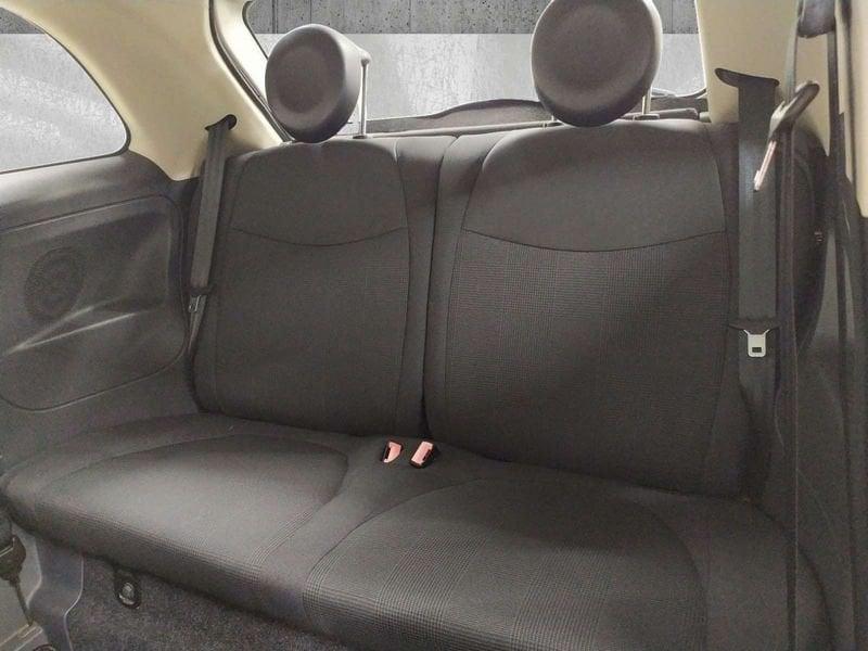 FIAT 500 1.2 Lounge 69cv my14