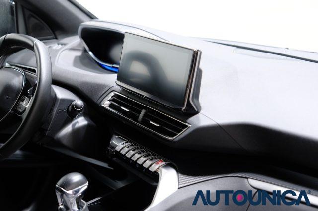 PEUGEOT 3008 PURETECH TURBO 130 S&S ALLURE PACK FARI LED