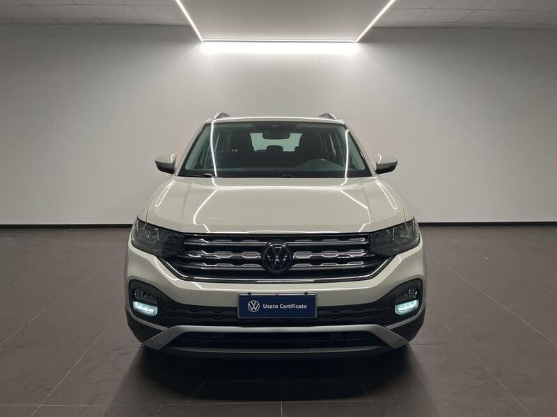 Volkswagen T-Cross T-Cross 1.0 TSI STYLE