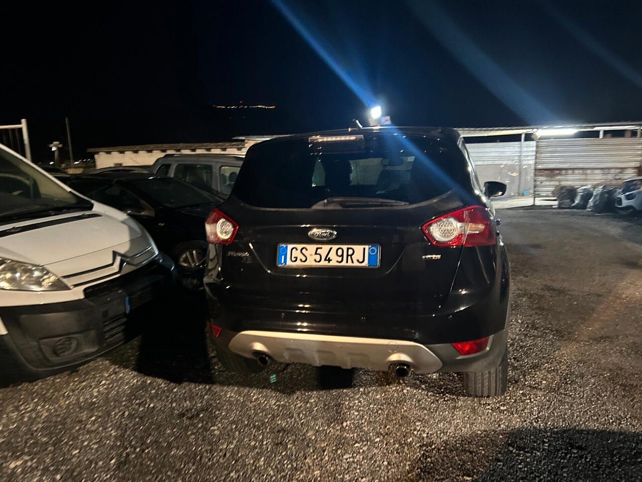 Ford Kuga 2.0 TDCi 136 CV 4WD Titanium DPF