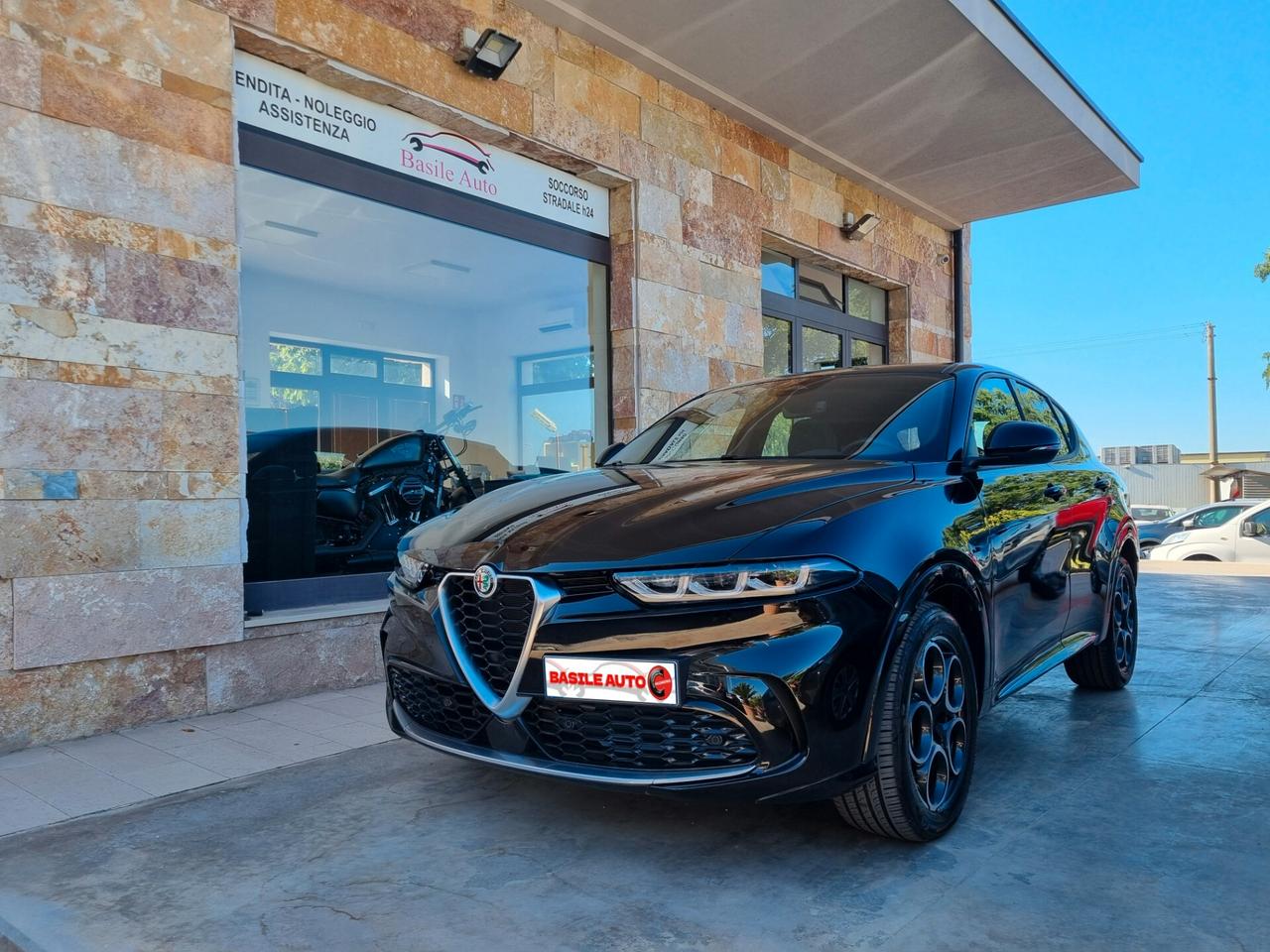 Alfa Romeo Tonale 1.6 diesel 130 CV TCT6 Sprint