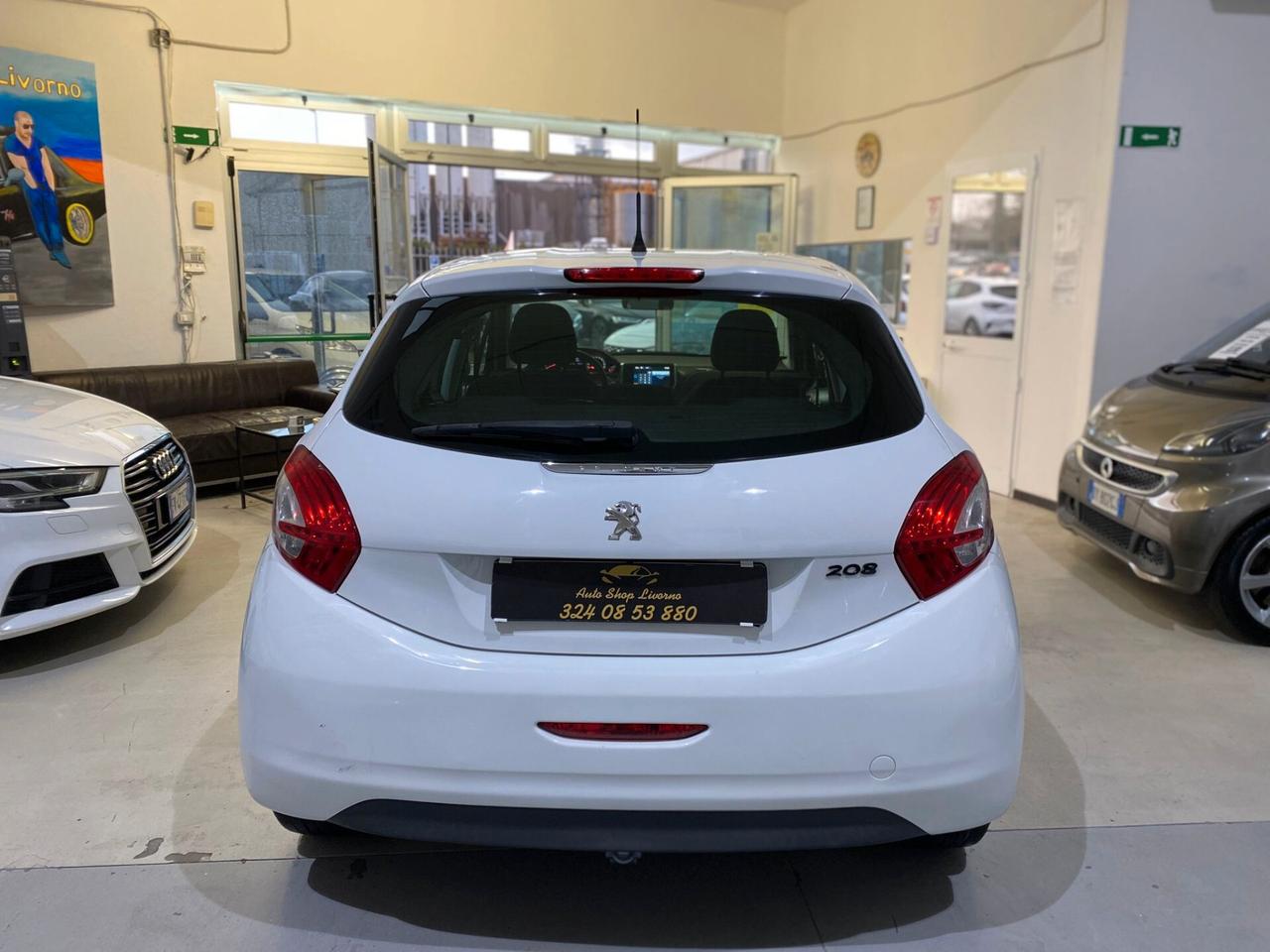 Peugeot 208 1.4 VTi 95 CV 5p. GPL Allure