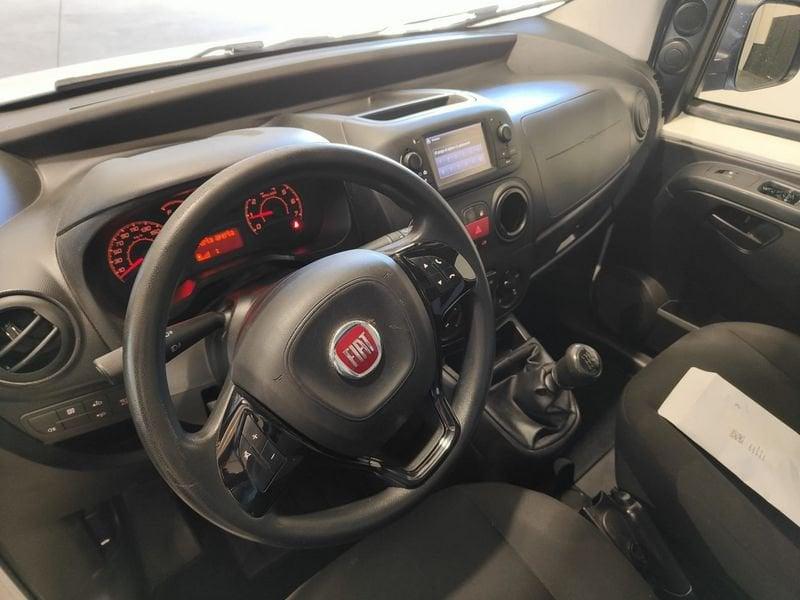 FIAT Fiorino Fiorino 1.4 8V CNG 70CV Cargo SX
