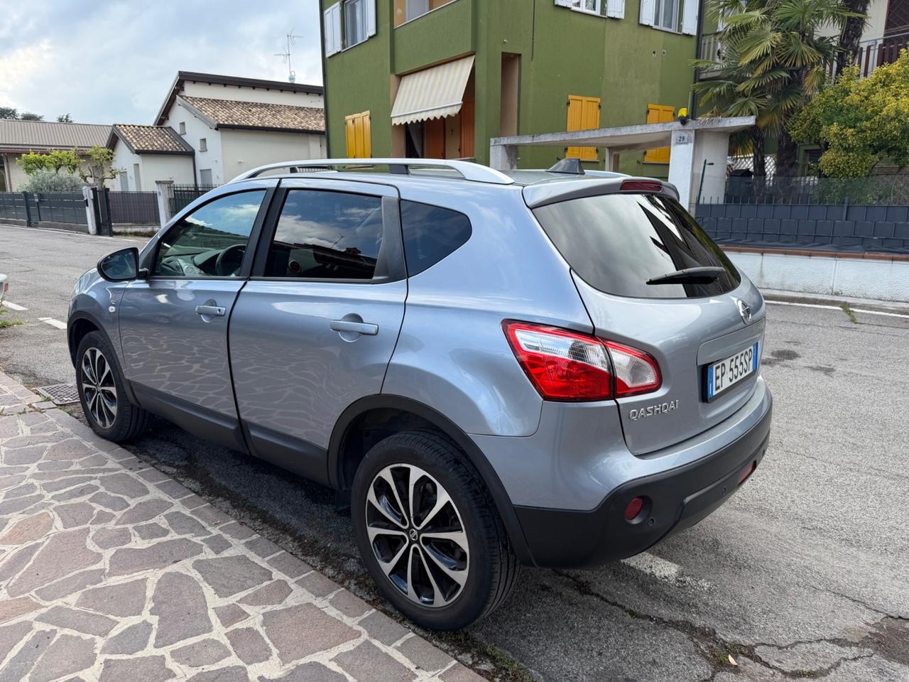 Nissan Qashqai 1.5 dCi DPF Tekna