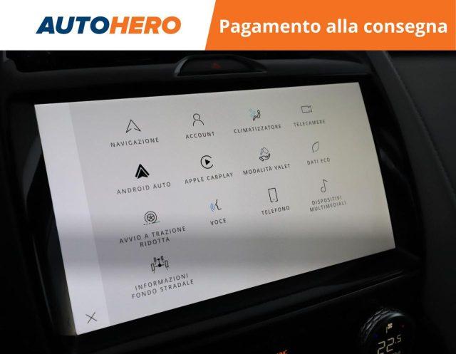 JAGUAR E-Pace 2.0D I4 163 CV AWD Auto R-Dynamic S