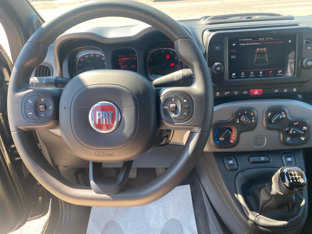 FIAT Panda 1.0 Hybrid 5p. SPORT Prezzo Vero!