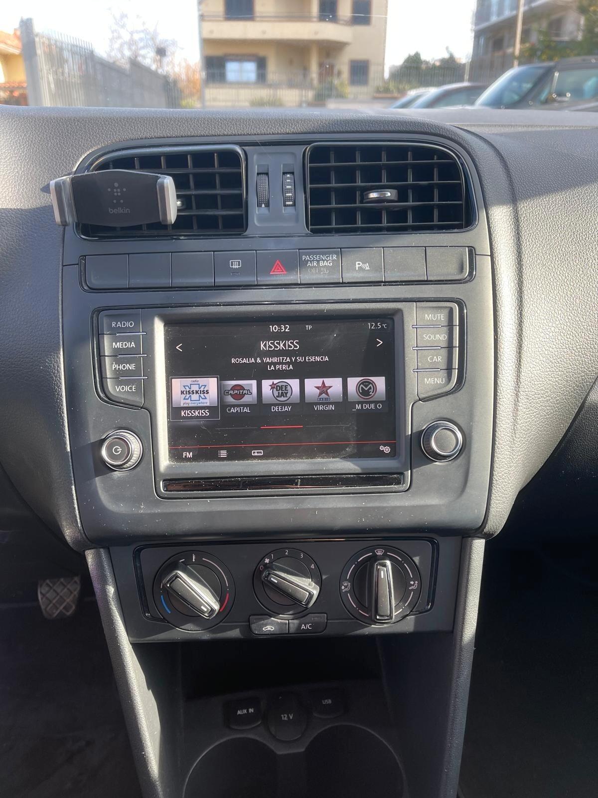 Volkswagen Polo 1.0 MPI 5p. Trendline