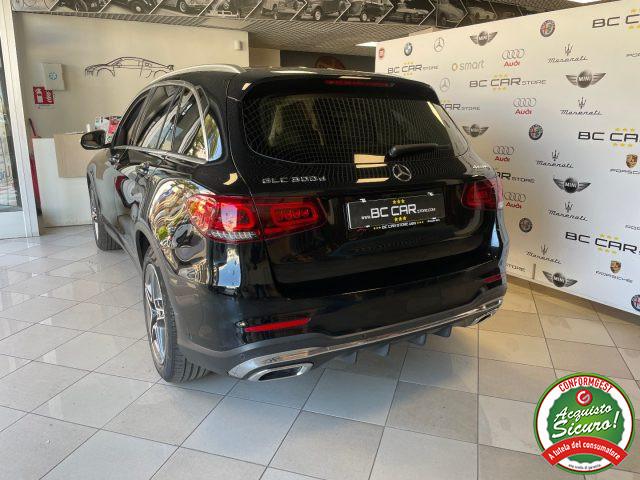 MERCEDES-BENZ GLC 300 d 4Matic Premium AMG