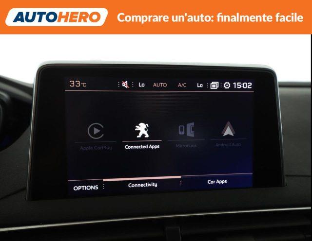 PEUGEOT 5008 BlueHDi 130 S&S EAT8 GT Line
