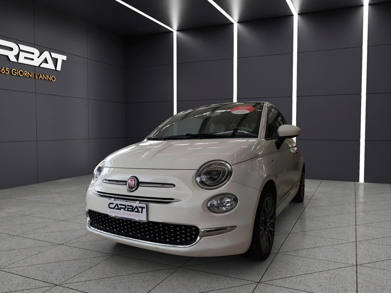 FIAT 500 (2015-2024) 500 1.2 Lounge