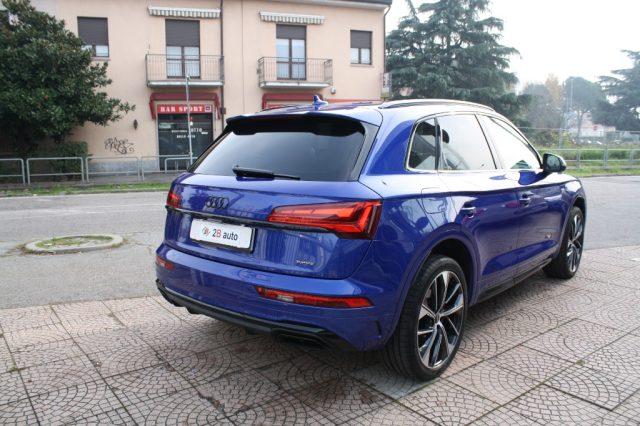 AUDI Q5 40 TDI 204 CV quattro S tronic S line