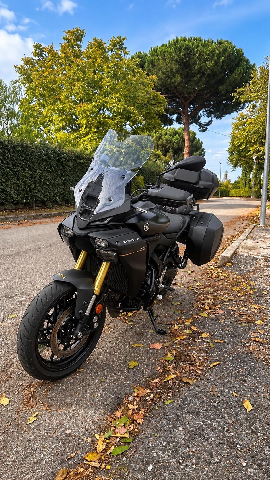 Yamaha Tracer 9 GT GARANZIA YAMAHA