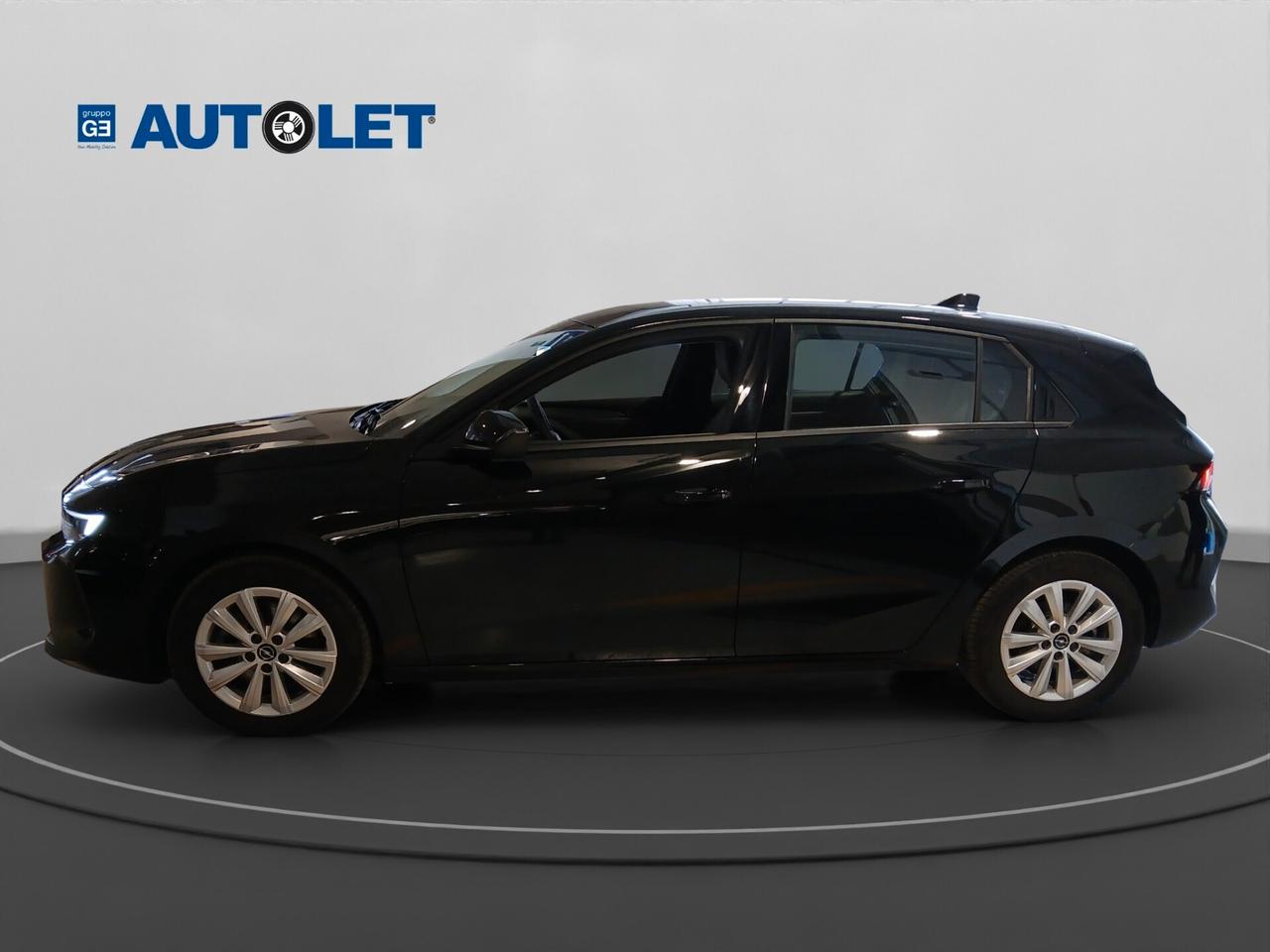 Opel Astra 1.5 Turbo Diesel 130 CV AT8 Edition