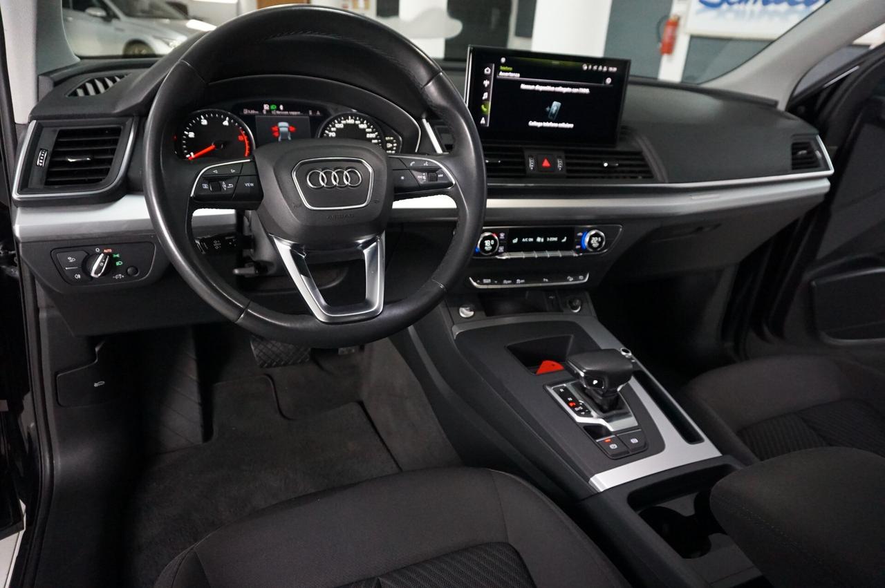 Audi Q5 40 TDI 204 CV quattro S tronic Business Sport