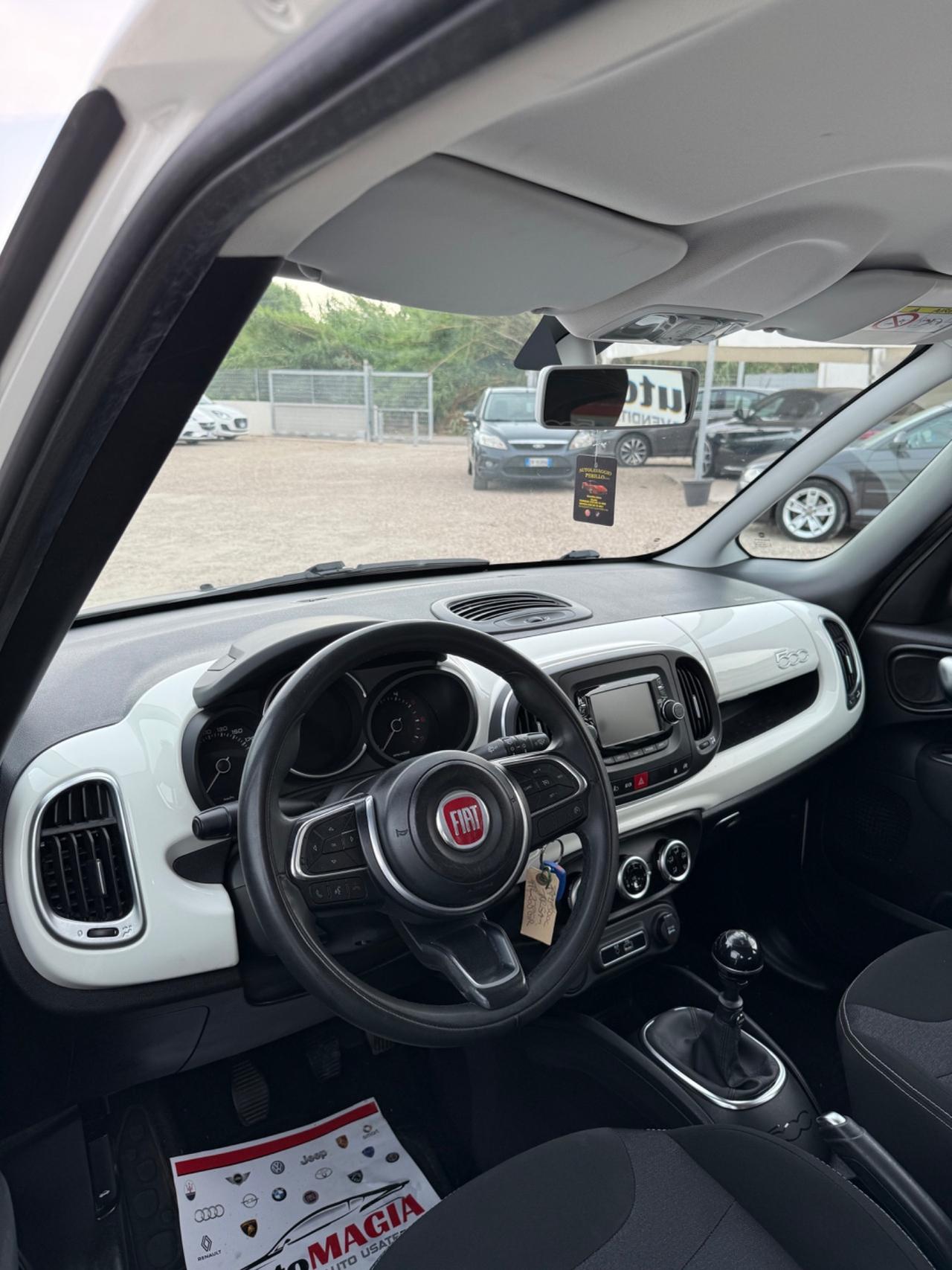Fiat 500L 1.3 Multijet 95 CV Lounge