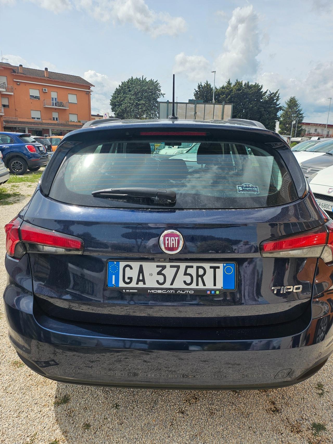 Fiat Tipo 1.6 Mjt S&S SW Business