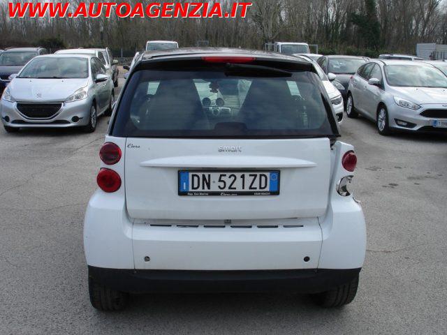 SMART ForTwo 1000 52 kW coupé limited two