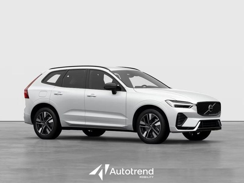 Volvo XC60 T6 350 CV Recharge AWD Plug-in hybrid Automatico Plus Dark