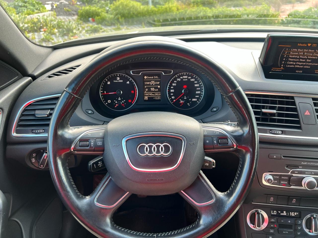 Audi Q3 2.0TDI FULL 2013