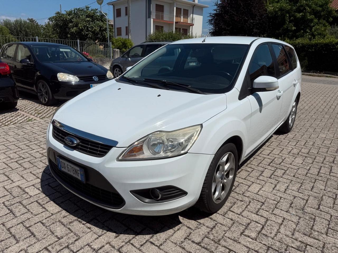 Ford Focus 1.6 TDCi