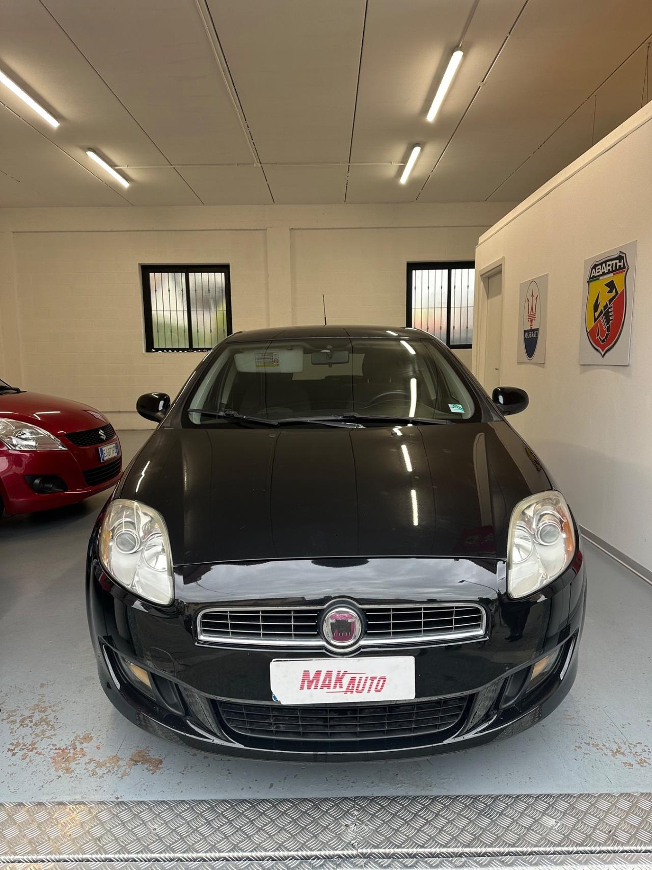 Fiat Bravo 1.4 Emotion GPL pari al nuovo