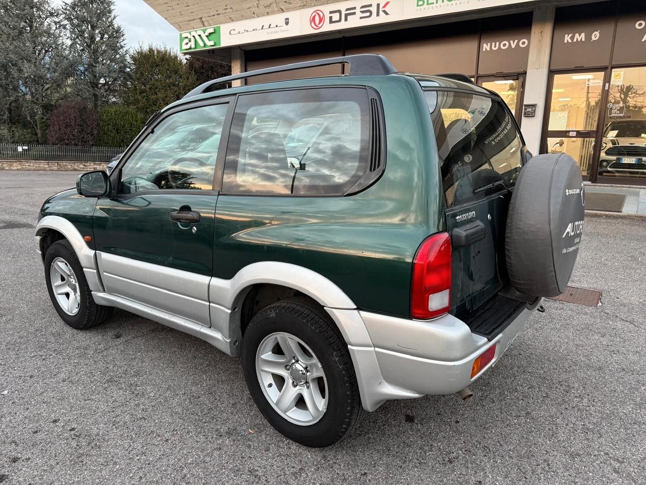 Suzuki Grand Vitara 1.6i 16V cat 3 porte
