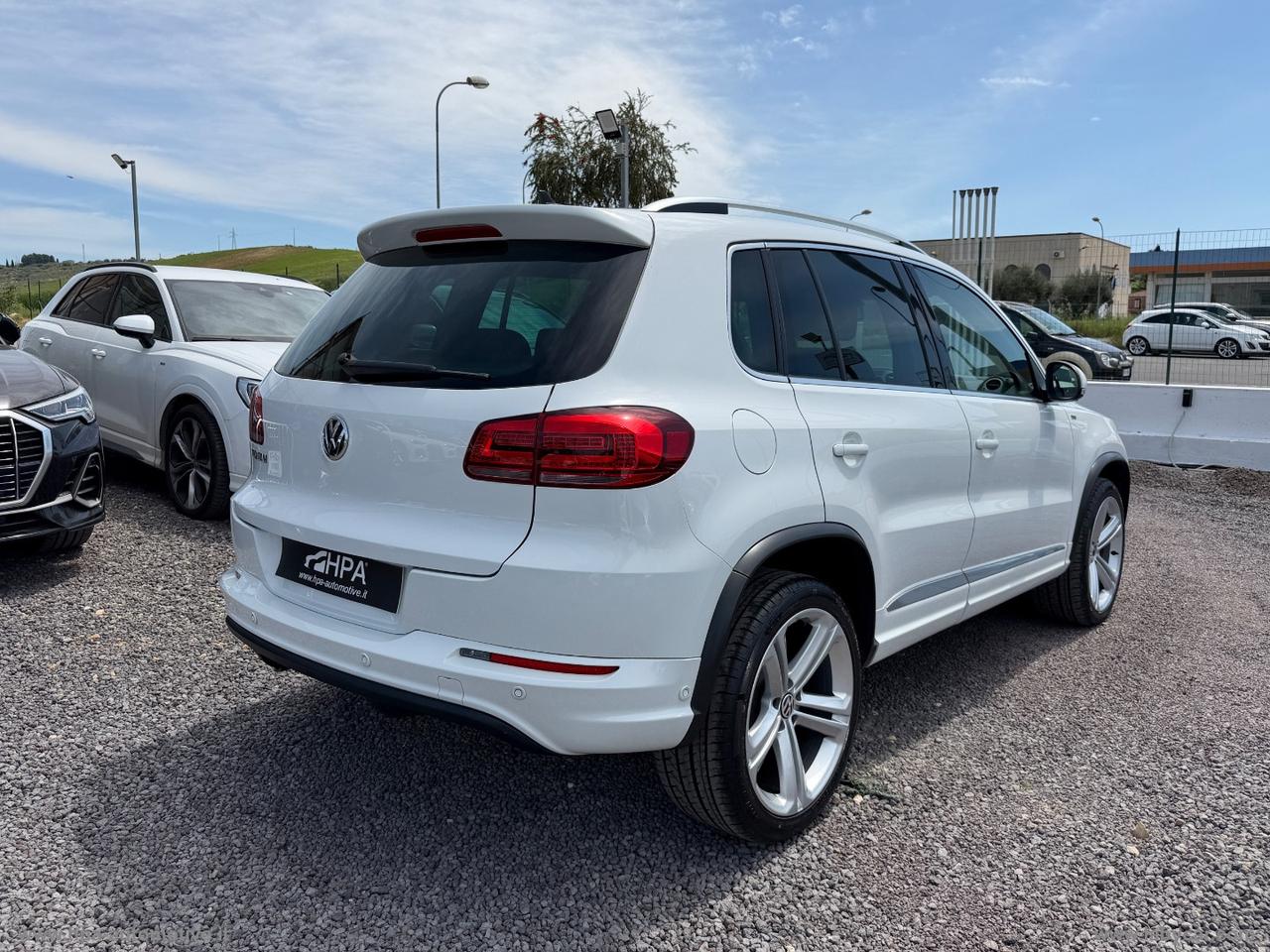 VOLKSWAGEN Tiguan 2.0 TDI 177CV R-LINE NAVI