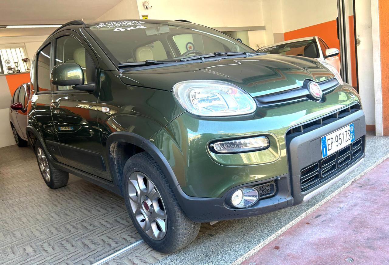 Fiat Panda 4x4 Panda 1.3 mjt 16v 4x4 75cv E5+