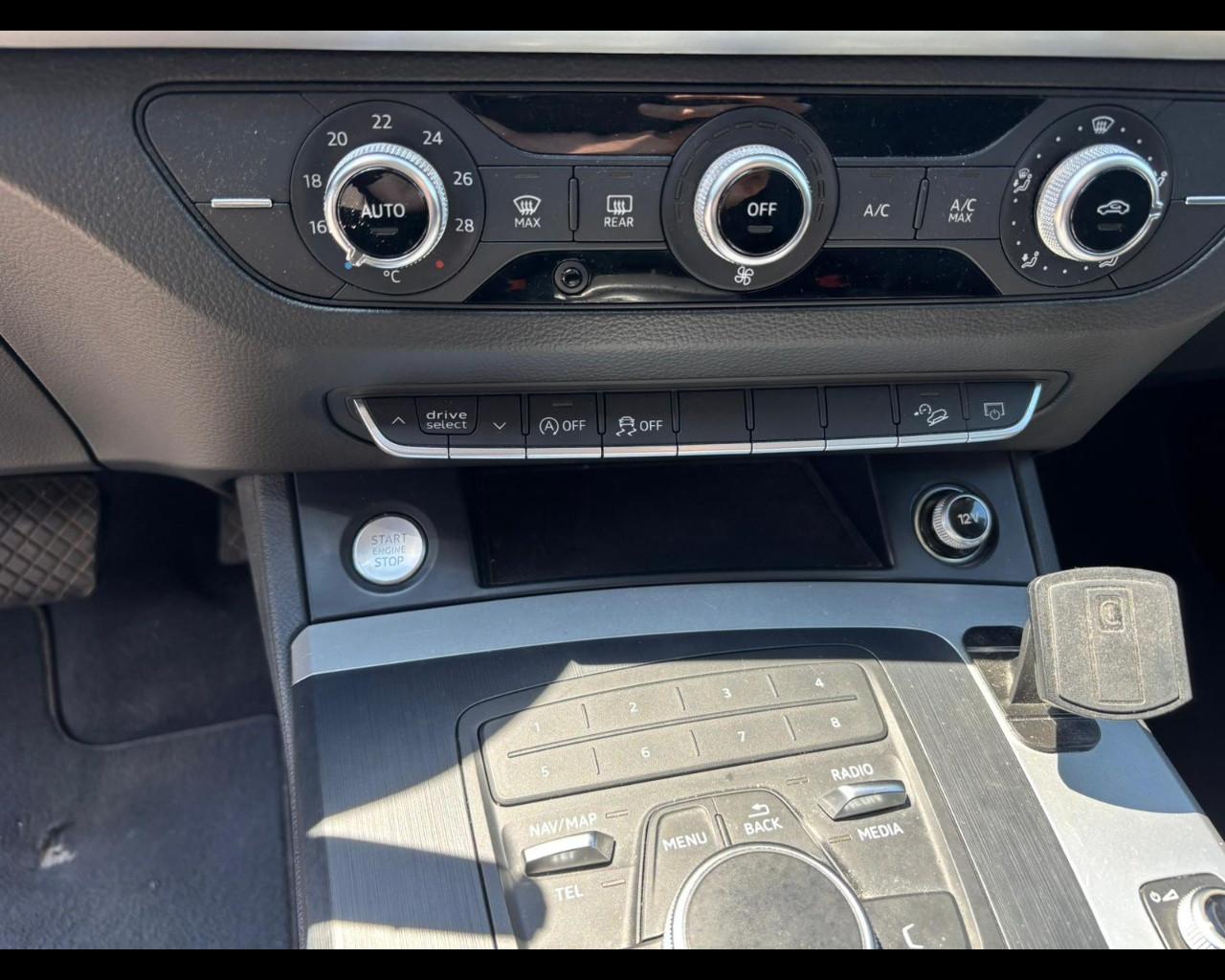 AUDI Q5 II 2017 - Q5 35 2.0 tdi Business quattro 163cv s-tronic