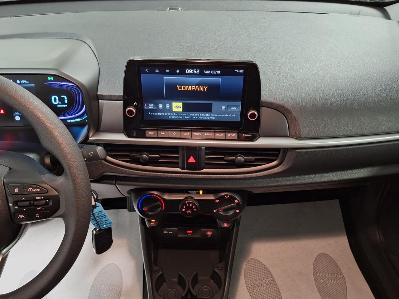 Kia Picanto 1.0 12V MPi Urban AMT Automatica Km.0