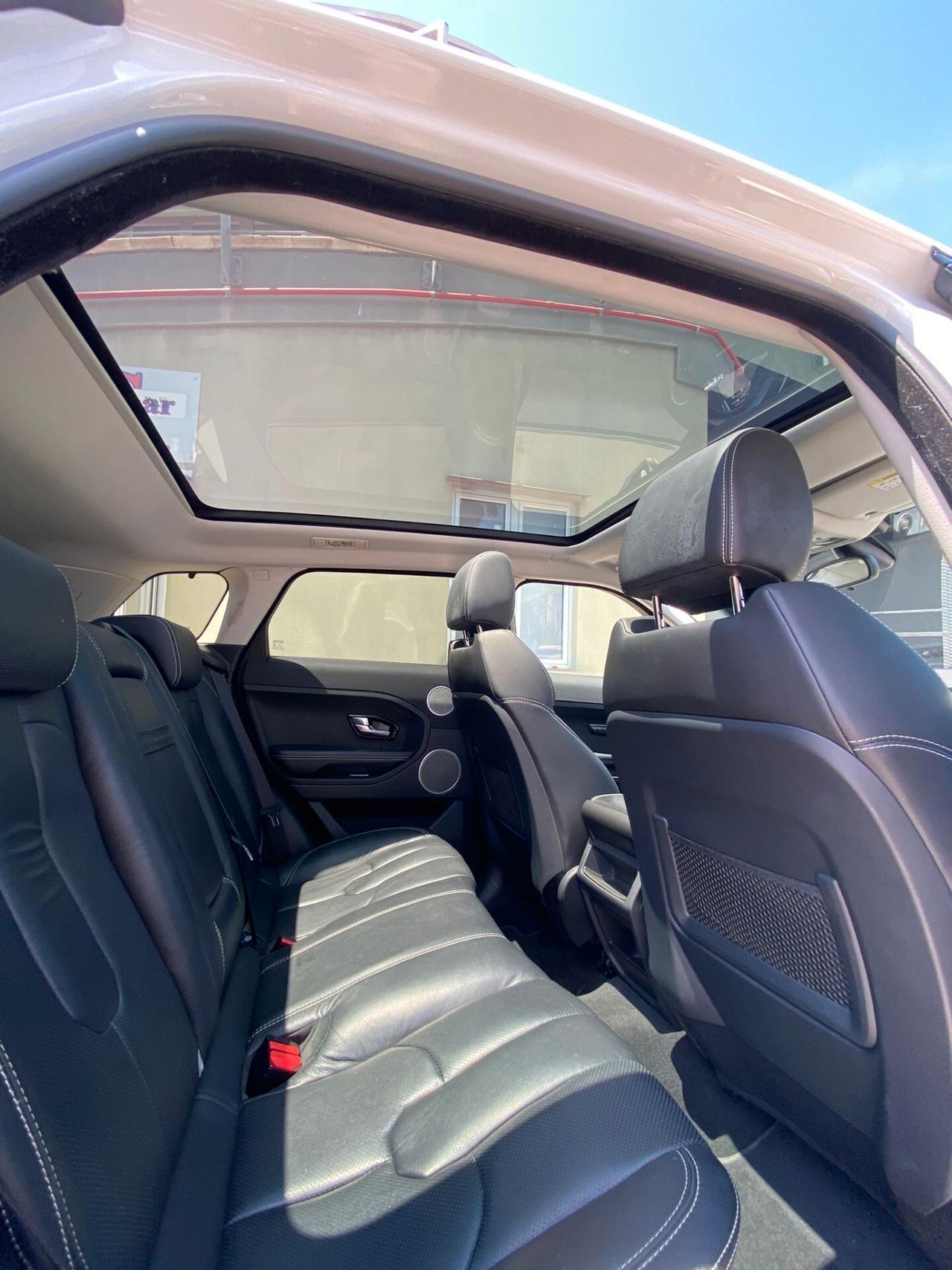 Land Rover Range Rover Evoque 2.2 Sd4 Dynamique Limited Edition