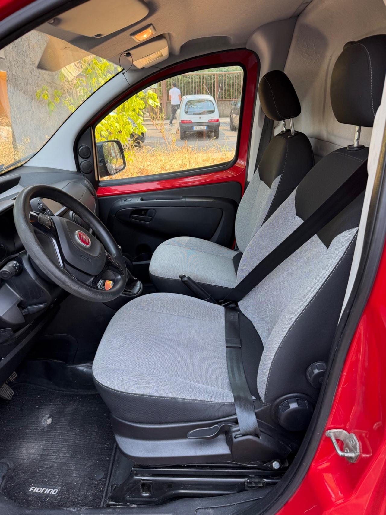Fiat Fiorino 1.3 diesel 95cv Cargo