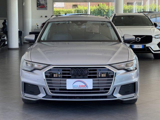 AUDI A6 Avant 40 2.0 TDI MHEV S-tronic Sport SLINE S-LINE