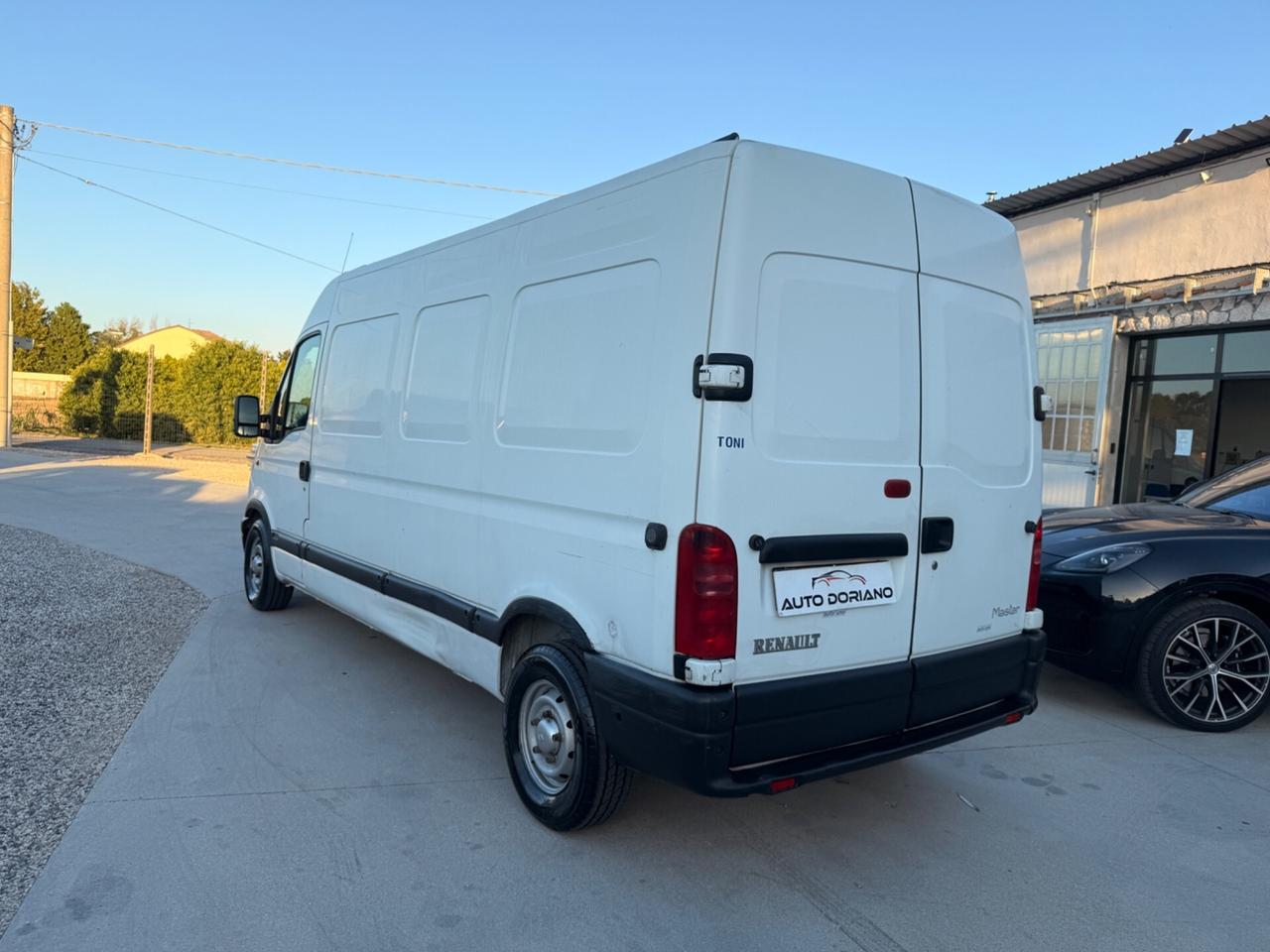 Renault Master T33 2.5 diesel PC-TA Furgone