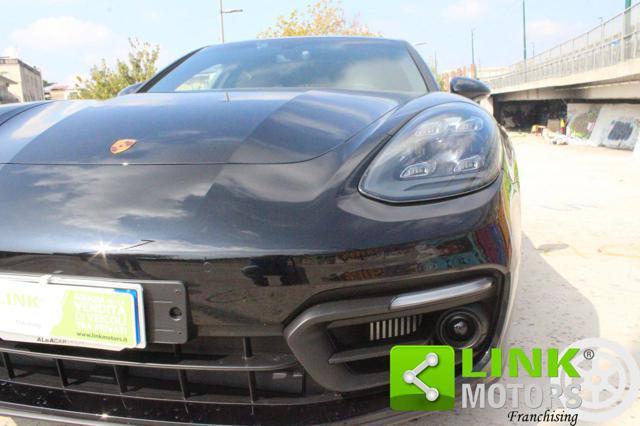 PORSCHE Panamera 2.9 4E-Hybrid Platinum Ed.-Garanzia12mesi incl.