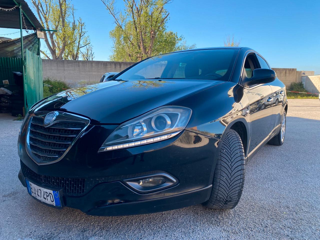 Lancia Delta 1.6 MJT 120cv full opt 2011