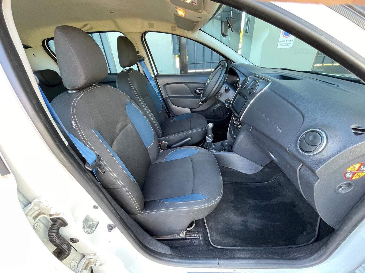 Dacia Sandero 1.2 75CV *SOLO 139000 KM*