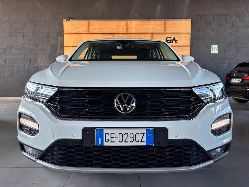 Volkswagen T-Roc 2.0 TDI SCR 150 CV DSG BlueMotion Technology