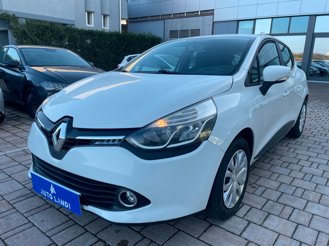 Renault Clio IV 2014 van 1.5 dci 75cv E5