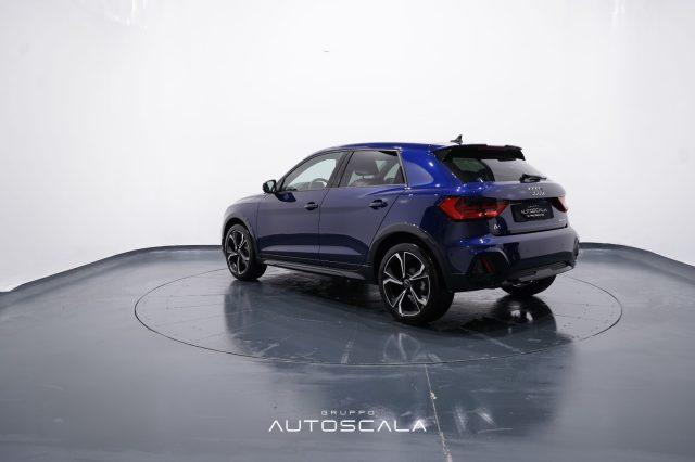 AUDI A1 allstreet 30 TFSI S-Tronic Identity Contrast