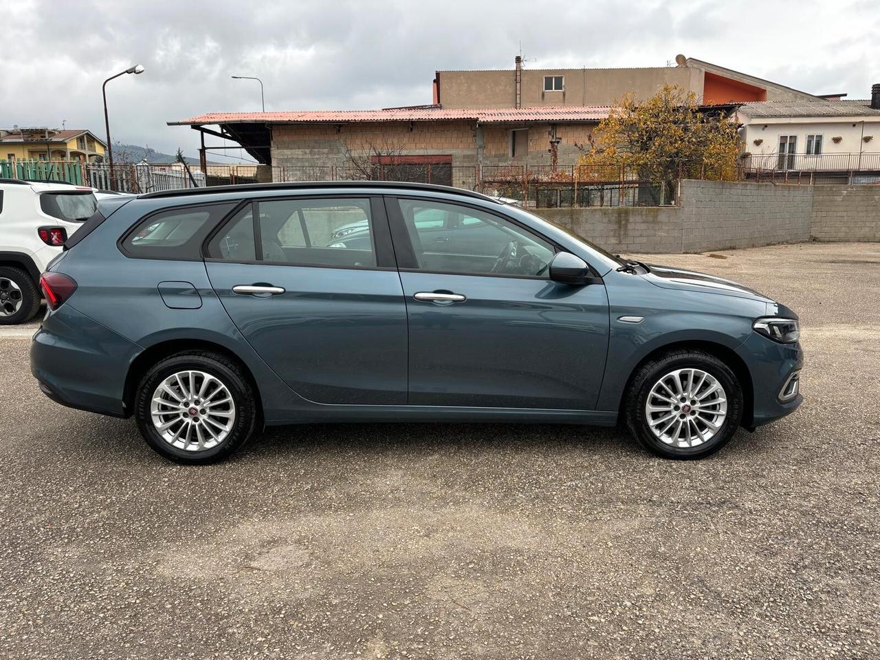 Fiat Tipo 1.6 Mjt sw City Sport 04/2021