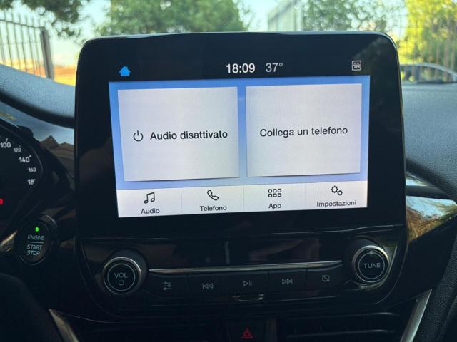 FORD Fiesta 1.1 75 CV GPL 5 porte Titanium