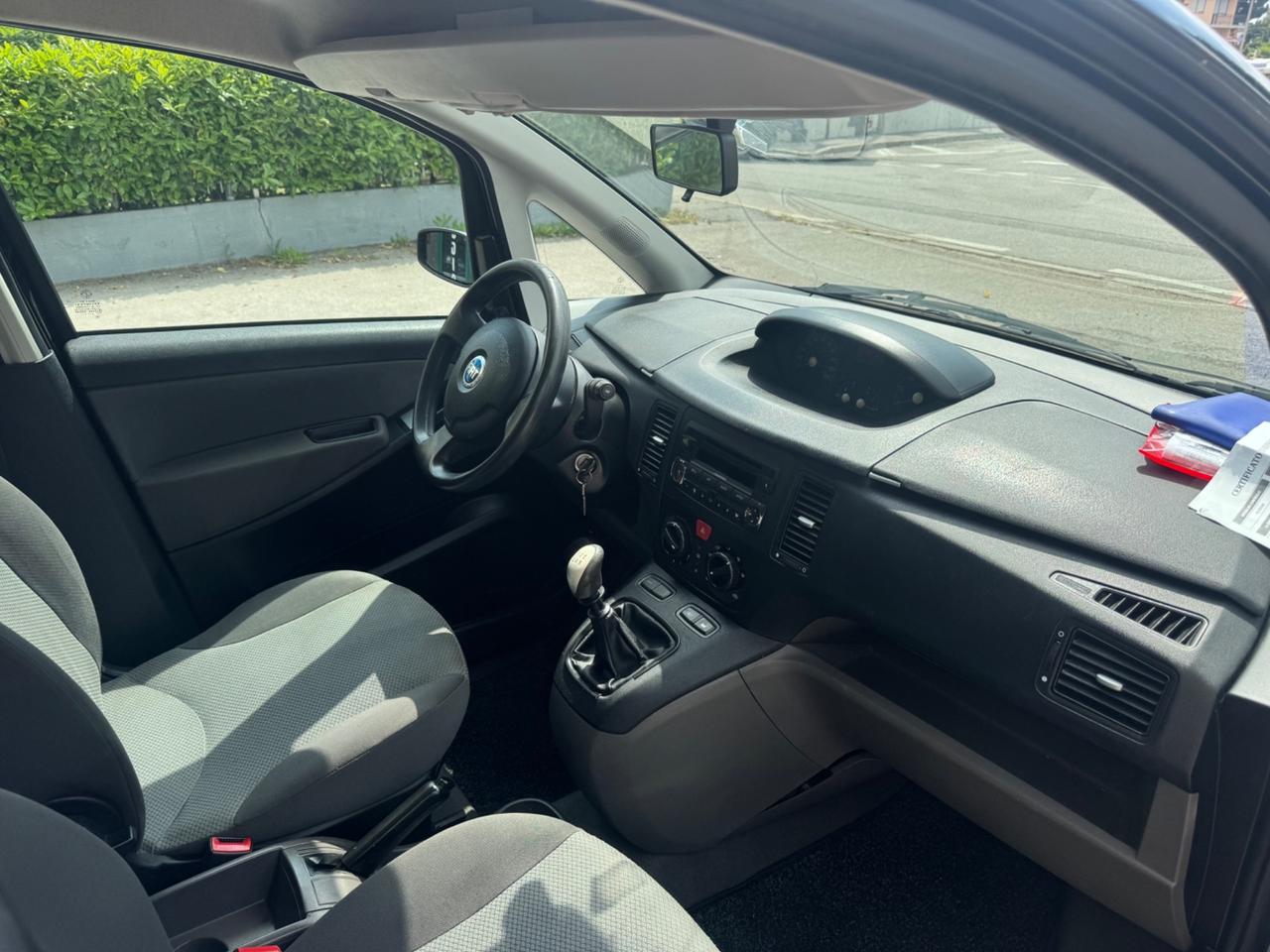 Fiat Idea 1.4 BlackLabel