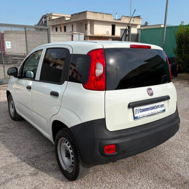 FIAT Panda VAN 1.3 M-JET 2 POSTI POP - 2018